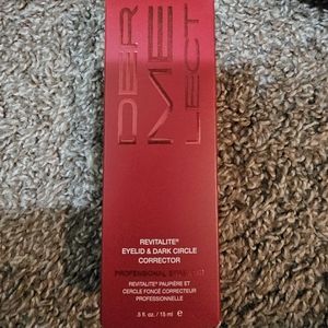 Dermelect eyelid and dark circle corrector